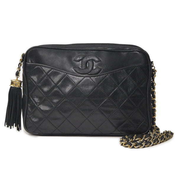 OLD CHANEL　アームバンド(黒)