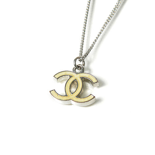 CHANELネックレス（アンティークブロンズ）