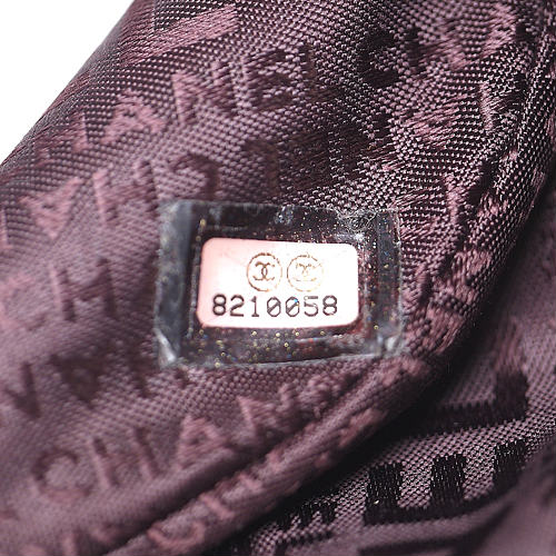 CHANEL フリンジ斜めがけショルダー（ピンク）