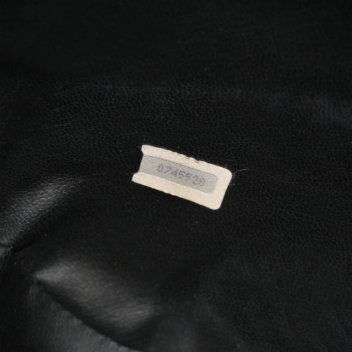 OLD CHANEL　パテント　ショルダー（黒）