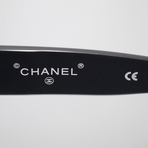 CHANEL ココマーク　サングラス（黒）