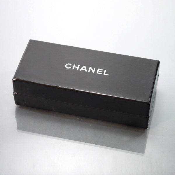 CHANEL マトラッセサングラス（黒）
