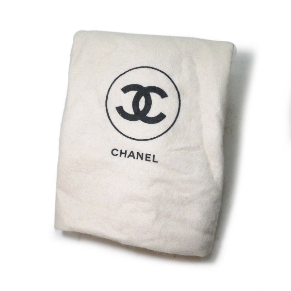 OLD CHANEL　フリンジマトラッセ チェーンバッグ（赤）