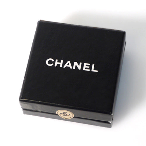 CHANEL　イヤリング（ゴールド　大パール）