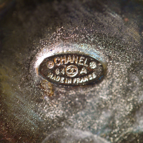 CHANEL ヴィンテージネックレス（ココマーク・パール）