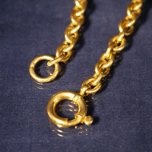 CHANEL ヴィンテージネックレス（ココマーク・パール）