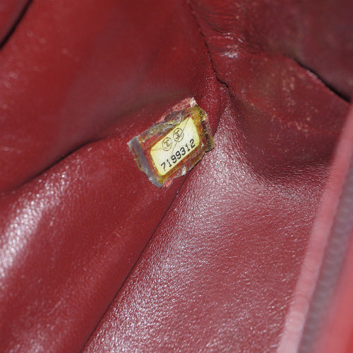 OLD CHANEL　マトラッセ　チェーンバッグ（黒）