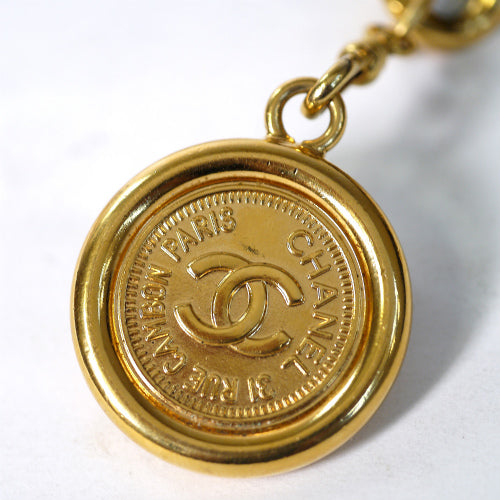 OLD CHANEL　マトラッセ　ウエストポーチ＆ショルダー（黒）