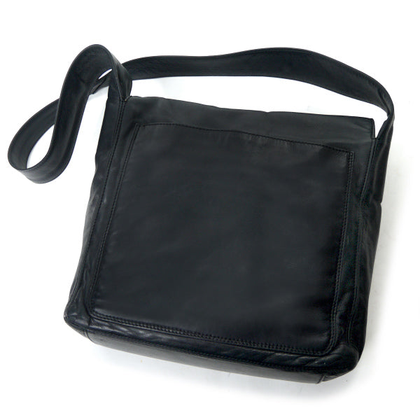 CHANEL　80sココマークステッチショルダー