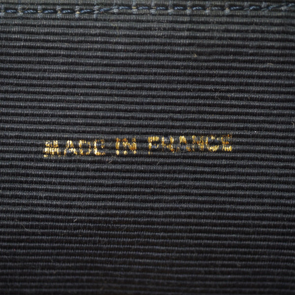 OLD CHANEL マドモアゼルステッチ チェーンバッグ（赤）