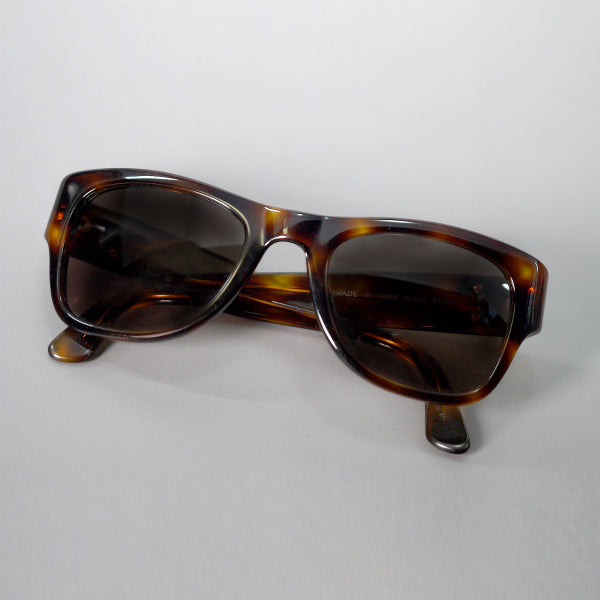 CHANEL ココマーク サングラス（べっ甲フレーム）