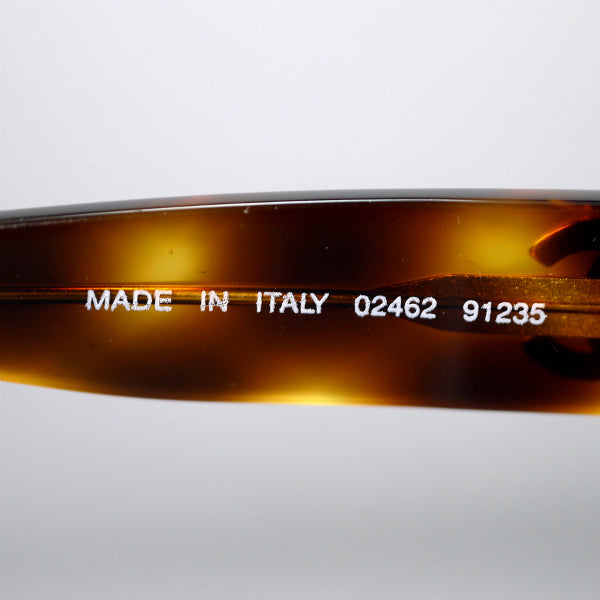 CHANEL ココマーク サングラス（べっ甲フレーム）