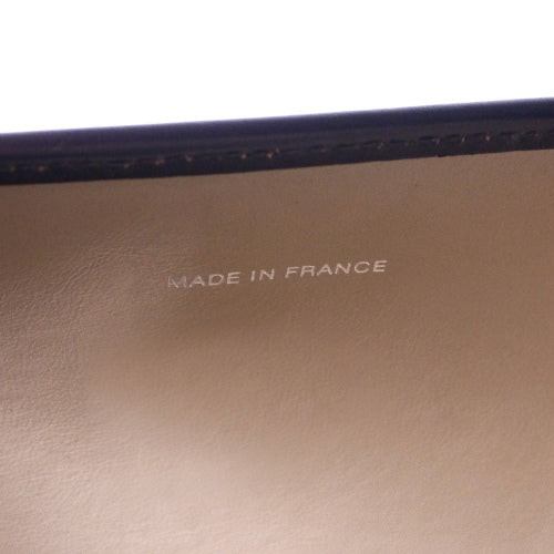 CHANEL 筒型バニティバッグ