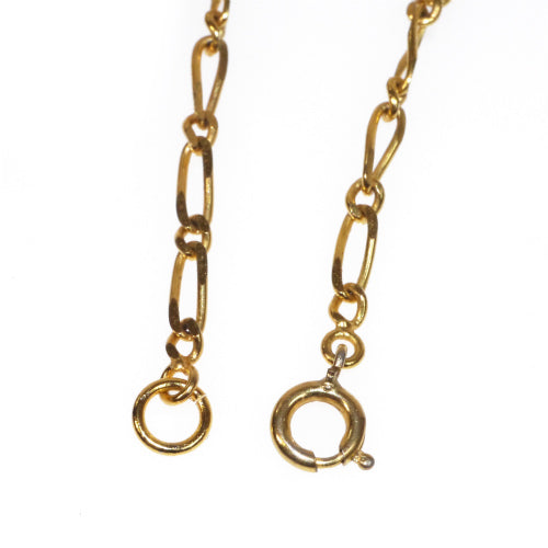 OLD CHANEL ココネックレス（金）