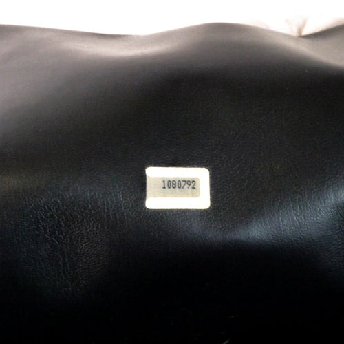 OLD CHANEL 　マトラッセトートバッグ（黒）