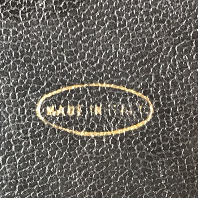 OLD CHANEL 　マトラッセトートバッグ（黒）