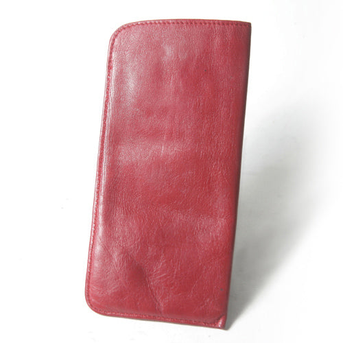 OLD CHANEL めがね＆携帯ケース（赤）