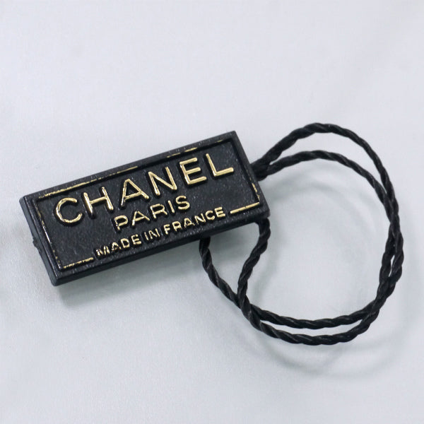 OLD CHANEL パール×ゴールド ダイヤ形ビッグブローチ