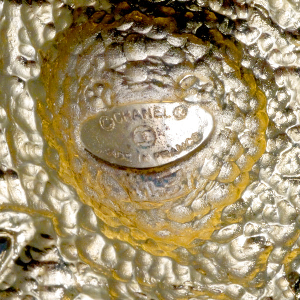 Vintage CHANEL ライオンブローチ  獅子