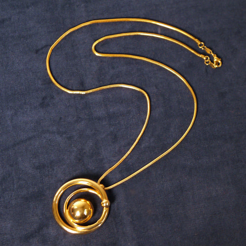 TRIFARI TM　リング　ネックレス