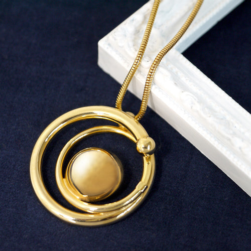 TRIFARI TM　リング　ネックレス