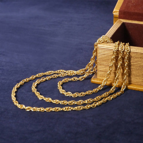 TRIFARI 　40~60年代　３重　ネックレス