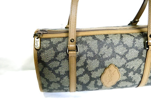 YVES SAINT LAURENT ミニボストン