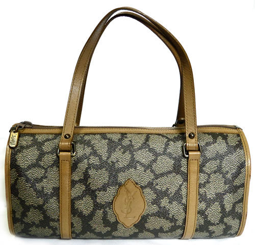 YVES SAINT LAURENT ミニボストン