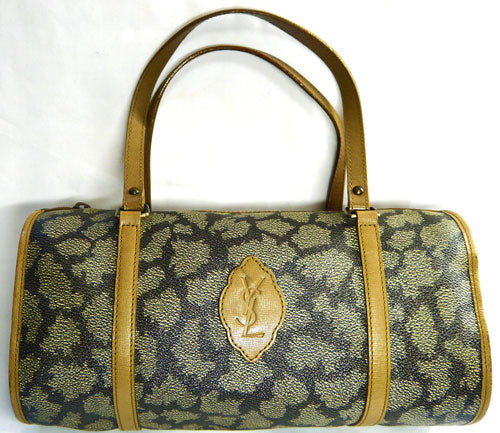 YVES SAINT LAURENT ミニボストン