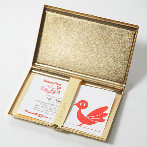 YVES SAINT LAURENT カードケース（黒・赤）