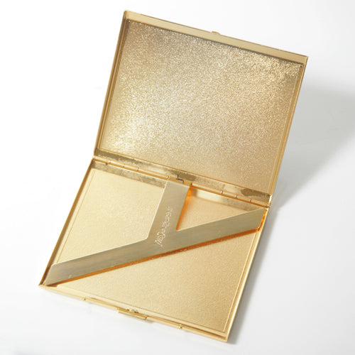 YVES SAINT LAURENT カードケース（黒・青）