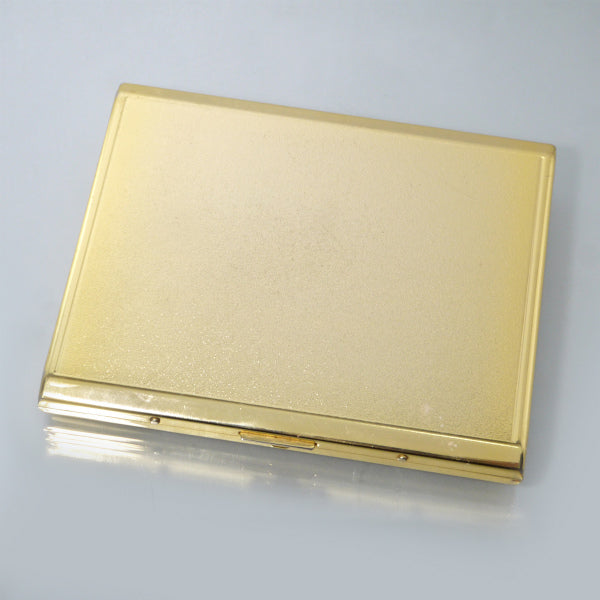 YVES SAINT LAURENT シガレット/カードケース（黒・赤）