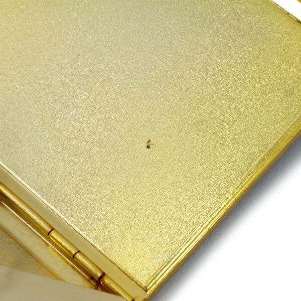 YVES SAINT LAURENT シガレット/カードケース（黒・赤）