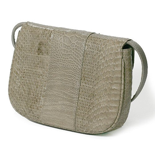 YVES SAINT LAURENT　パイソンポシェット