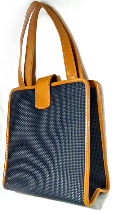 YVES SAINT LAURENT ハンドバック(黒)