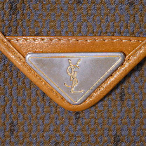 YVES SAINT LAURENT キャメルショルダー