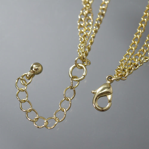 YVES SAINT LAURENT　ロゴ×香水瓶ブレスレット