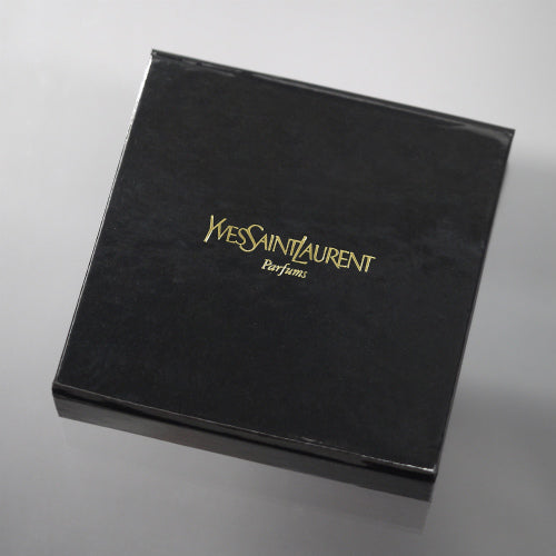 YVES SAINT LAURENT　ロゴ×香水瓶ブレスレット