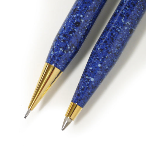 YVES SAINT LAURENT シャープペン&ボールペン（青）