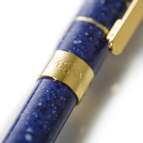 YVES SAINT LAURENT シャープペン&ボールペン（青）