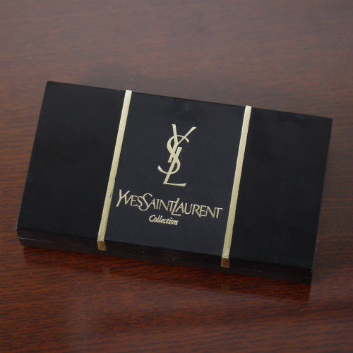 YVES SAINT LAURENT レオパードライター