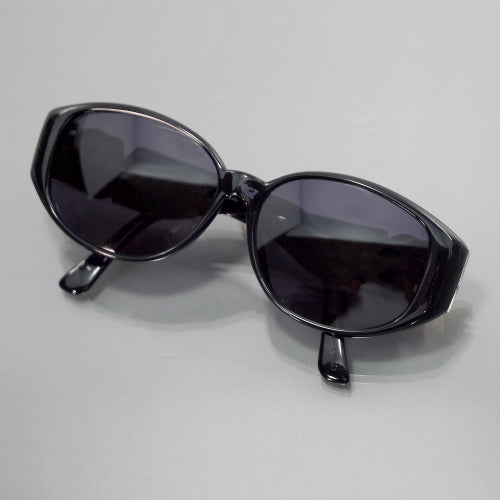 YVES SAINT LAURENT YSLロゴサングラス（黒）