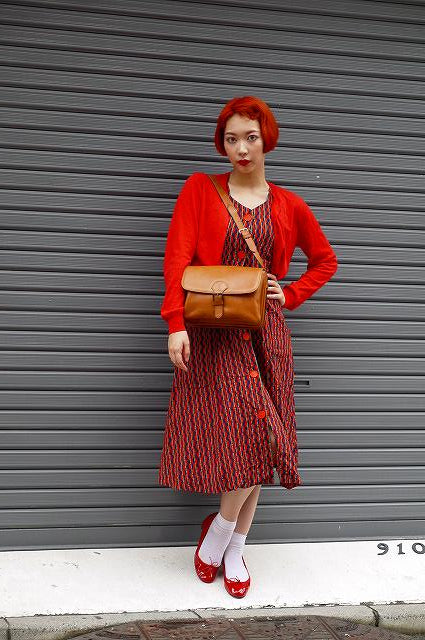 YVES SAINT LAURENT キャメル２Wayショルダー