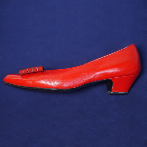 YVES SAINT LAURENT パンプス