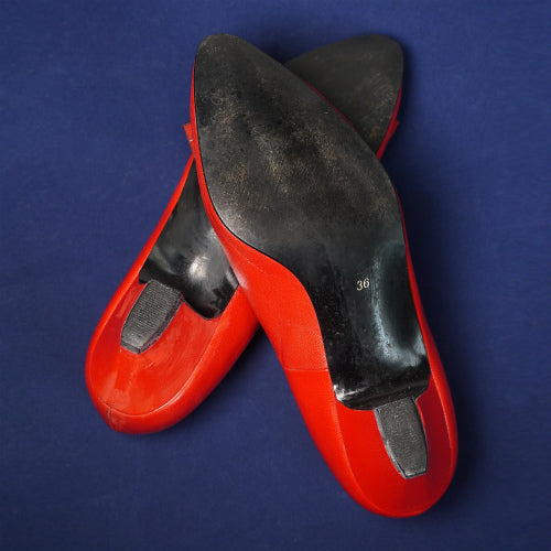 YVES SAINT LAURENT パンプス