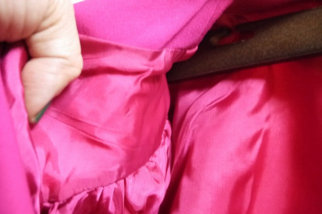 YVES SAINT LAURENT ピンクジャケット