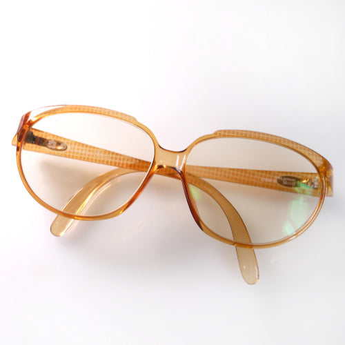 OLD Dior　サングラス（茶）