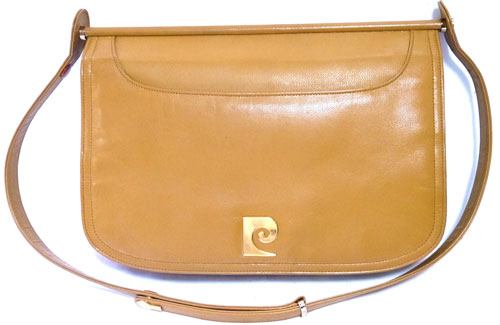 Pierre Cardin　２Wayショルダー（黄色）