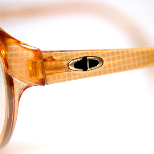 OLD Dior　サングラス（茶）