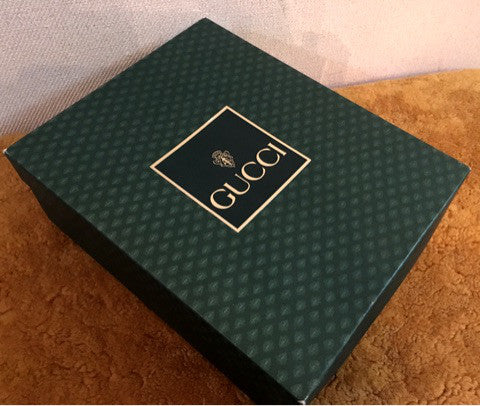 OLD Gucci　ギフトボックス